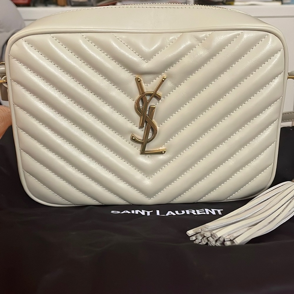 YSL Camera Bag